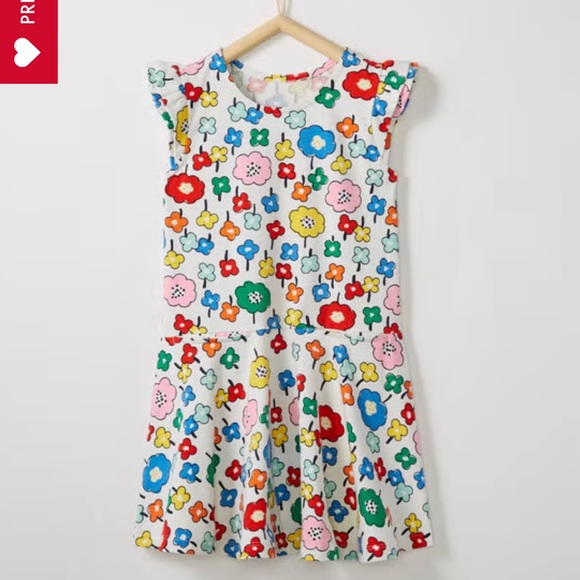 Hanna Andersson Other - NEW with tags Hanna Andersson Flower Ruffle Dress
